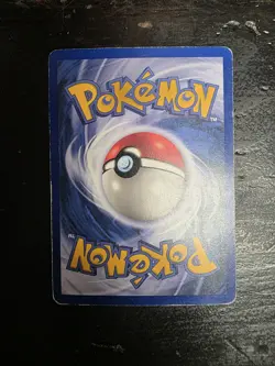 Pidgeot 8/64 Base Set Holo Rare 80 HP English 1999 Kagemaru Himeno Pokemon Card - Image 4