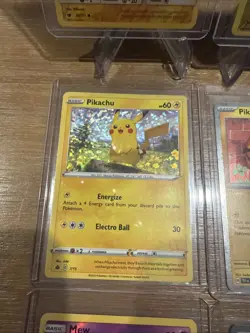 Pokemon Lot - 9 Total Cards! Open to offers! - Image 5