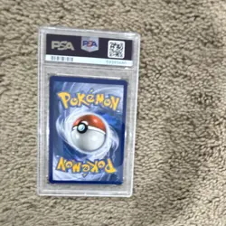 Pokemon Gym Trainer Full Art Holo Shining Fates 068/072 PSA 9 2021 EN - Image 2
