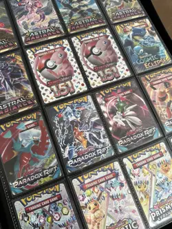 Ascended Heroes - Custom Handcrafted Pokemon Pack Art Card - Image 3
