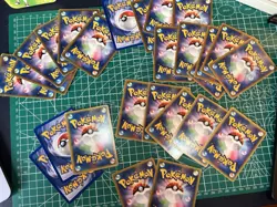 Pokemon TCG VS And E Series Energy Lot Japanese Cards LP-HP - Image 2