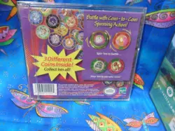 Hasbro Pokemon Battling Coin Game 1999, 3 Holograph Coins - Image 2