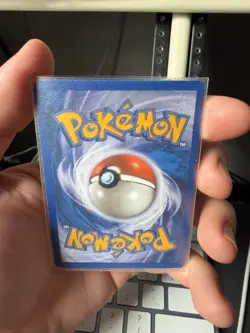 Pokemon Trading Card Game Power Keepers 23/108 Seviper reverse holo rare - Image 2