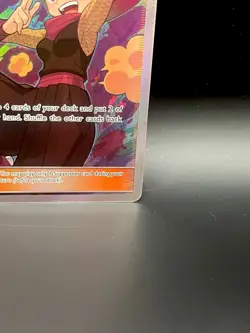 Janine 210/214 Ultra Rare Full Art Holo SM Unbroken Bonds Pokemon TCG - Image 4