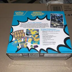 Ascended Heroes Elite Trainer Box | Factory Sealed ETB | Pokemon TCG 💎 - Image 2