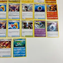 Lot of 55 Uncommon Pokemon Trading Card Game Assorted Cards - Image 4