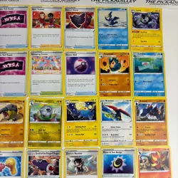 Lot of 55 Uncommon Pokemon Trading Card Game Assorted Cards - Image 5