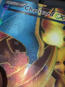 2014 XY - Flashfire Charizard-EX Basic/Rare Ultra #100 - Image 2