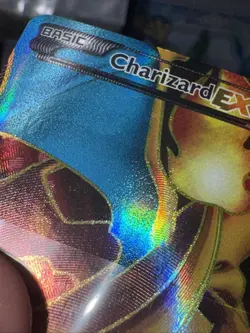 2014 XY - Flashfire Charizard-EX Basic/Rare Ultra #100 - Image 3