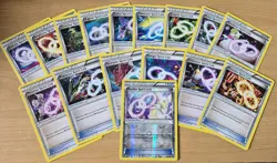 Pokemon TCG XY Era Mega Spirit Link bundle, including gengar, mewtwo and more - Image 1