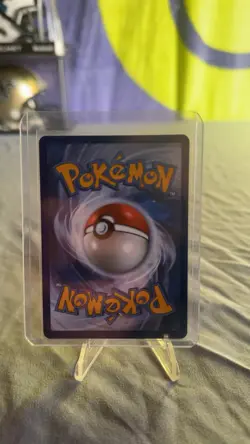 Pokemon Day 30th Anniversary Pikachu Promo #051 Cosmos Holo With FART SWIRL🔥 - Image 3