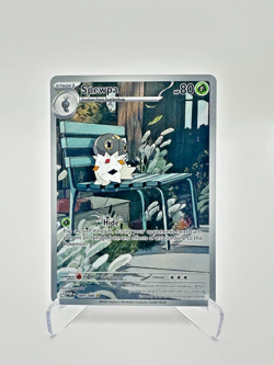 Spewpa - 089/088 - IR - NM/M - Perfect Order - Pokemon - Image 1