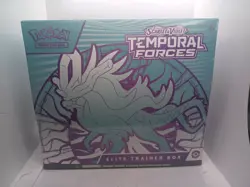 Pokemon TCG, Temporal Forces Walking Wake, ETB, Elite Trainer Box, Sealed, NEW - Image 1