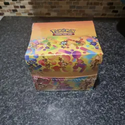 Pokemon TCG Scarlet & Violet 151 Mini Tins Display Case new sealed - Image 1
