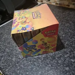 Pokemon TCG Scarlet & Violet 151 Mini Tins Display Case new sealed - Image 2