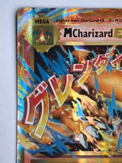 Pokemon TCG XY Evolutions M Charizard EX 13/108 Ultra Rare Holo 2016 NM - Image 5