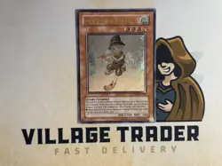 Lucky Pied Piper TAEV-EN021 Ultimate Rare Unlimited YuGiOh! EURONM - Image 1
