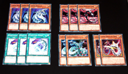 YuGiOh! Cyber Dragon Deck 50 Cards * Ready To Play * [Near Mint] - Image 2