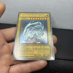 Blue-Eyes White Dragon SDK-001 Starter Deck: Kaiba Unlimited MP LP - Image 3
