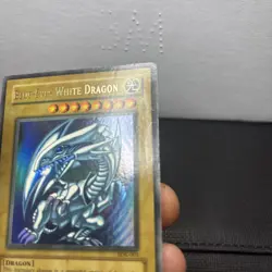 Blue-Eyes White Dragon SDK-001 Starter Deck: Kaiba Unlimited MP LP - Image 4