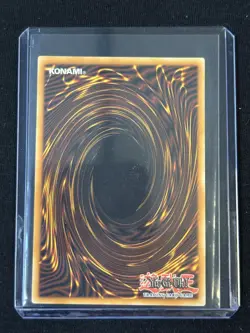 YU-GI-OH! CARD RA05-EN149 SUPER POLYMERIZATION SPELL HOLO ART ULTRA RARE 1ST ED - Image 2