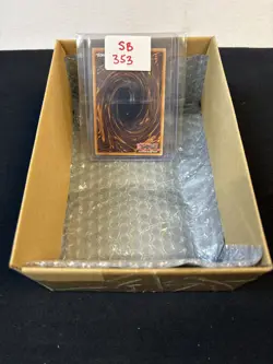 YU-GI-OH! CARD RA05-EN149 SUPER POLYMERIZATION SPELL HOLO ART ULTRA RARE 1ST ED - Image 3
