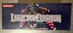 Yu-Gi-Oh Legacy of Darkness Unlimited Booster Box 36ct Factory Sealed Case Fresh 53334301855 - Image 4