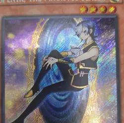 Yu-Gi-Oh Spenta Magistus Sealer BPRO-EN098 Secret Rare Holo 1st Ed 1000/10… - Image 3