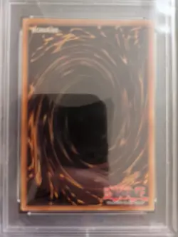 PSA 9 2015 YU-GI-OH! 1ST EDITION EXODIA/FORBIDDEN ONE YGLD-ENA17 EXODIA DECK - Image 4