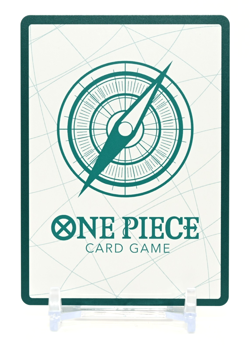 One Piece Card - HANNYABAL GOLD FRAME DON!! CARD PRB02 The Best Vol.2 English NM - Image 2