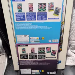 One Piece TCG Illustration Box Volume 3 and Volume 4 Bundle Factory Sealed - Image 4