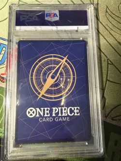 My Era...begins!! 096 Alternate Art One Piece Japanese PSA 10 prb02 - Image 2