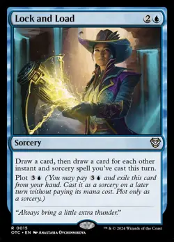 Lock and Load - MTG Cards Shop - Image 1