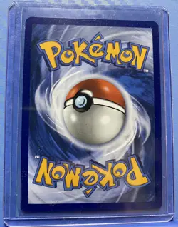 Pokemon Blastoise DIY Custom Card Holo - Image 2
