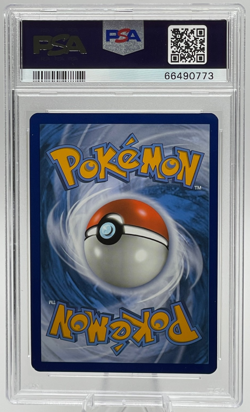 2021 POKEMON SWORD & SHIELD EVOLVING SKIES #132 SWABLU REVERSE FOIL PSA 9 MINT - Image 2
