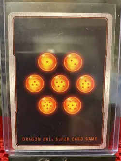 Android 17 & Hell Fighter 17 Synchronized SPR Foil Dragon Ball Super Card - Image 2