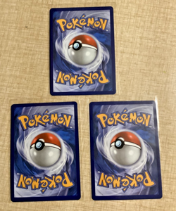 Pokemon Sv: White Flare - Pokeball CARD LOT 8, 50, 83 - Image 2