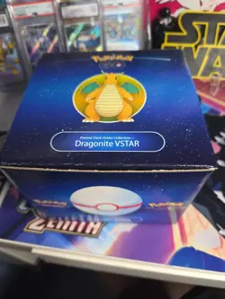 Pokemon Go Premier Deck Holder Box and Premier Deck Holder No Cards - Image 3