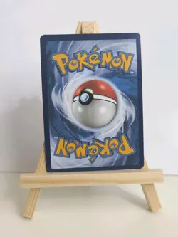 Pokemon TCG Giovanni's Charisma Holo Card Scarlet & Violet 151 Series 204/165 - Image 2
