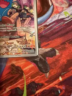 Team Rocket's Wobbuffet 203 Sv: Scarlet & Violet Promo Cards Holo NM Sealed - Image 4