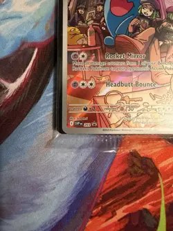 Team Rocket's Wobbuffet 203 Sv: Scarlet & Violet Promo Cards Holo NM Sealed - Image 5