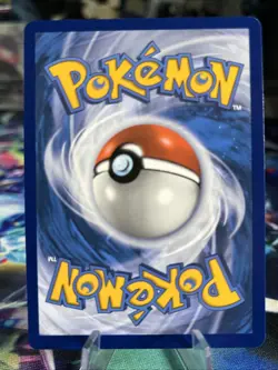 Pokemon TCG Shiny Entei Card 112/091 Paldean Fates Rare NM/M Condition - Image 2
