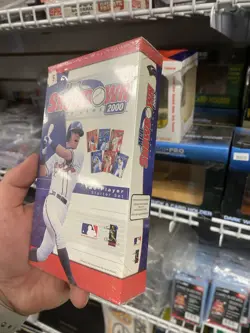 2000 MLB Showdown CCG Card Game Two Player Starter Deck Sealed New - Image 2