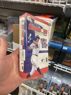 2000 MLB Showdown CCG Card Game Two Player Starter Deck Sealed New - Image 3