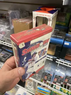 2000 MLB Showdown CCG Card Game Two Player Starter Deck Sealed New - Image 4