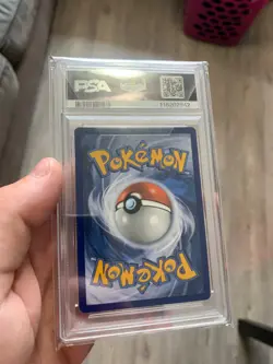Team Rocket's Handiwork 124/124 - Fates Collide Pokemon Card - PSA 9 - Image 2
