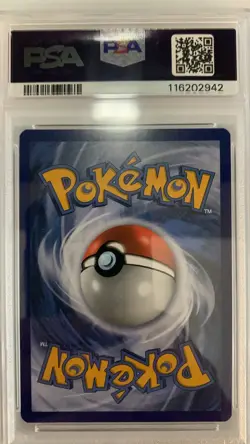 Team Rocket's Handiwork 124/124 - Fates Collide Pokemon Card - PSA 9 - Image 3