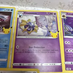 Lot Of 5 Holo Pokemon cards 2021 McDonald’s Promo Stamp - Image 4