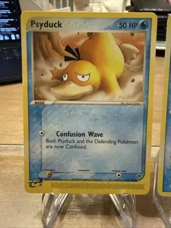 Psyduck Lot🔥🌀 open to offers | 5 cards total | - Image 2