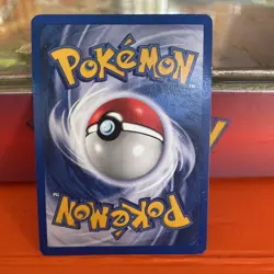 PokemonTCG Dark Gyarados (Prerelease) 08/82 Wotc Promo Holo card has ink stain - Image 5
